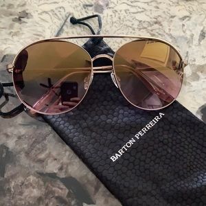 Barton Perreira rare sunglasses